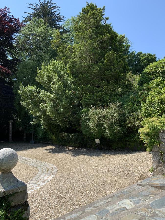 Boscundle Manor Hotel St Austell Exterior photo