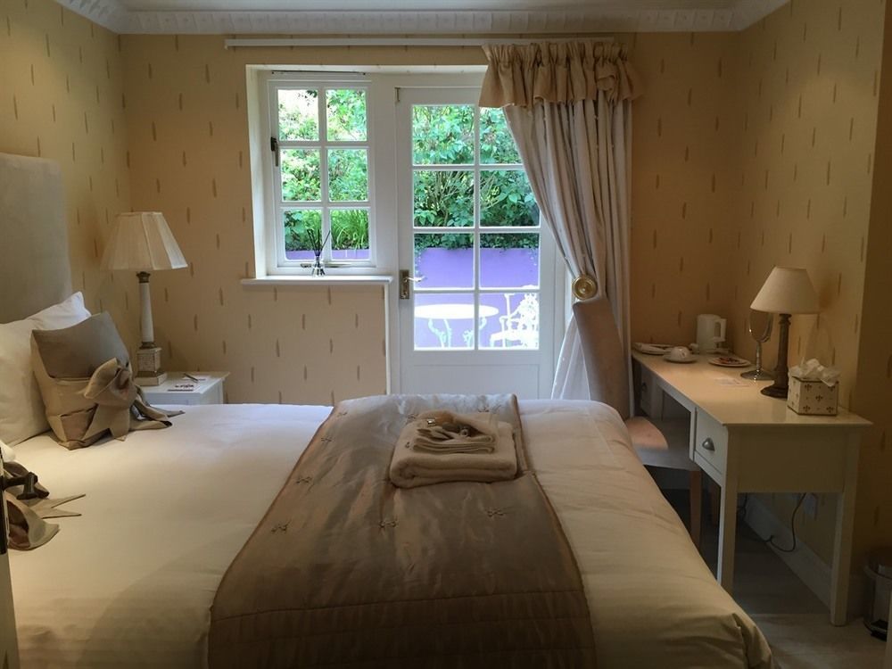 Boscundle Manor Hotel St Austell Exterior photo